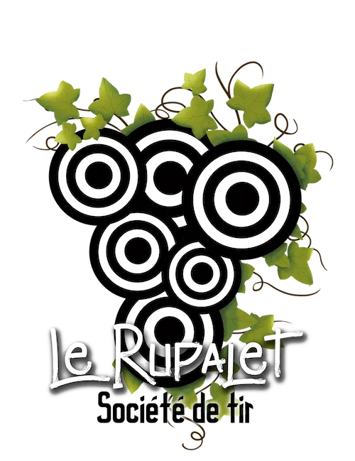 Logo de la Société de tir Le Rupalet.